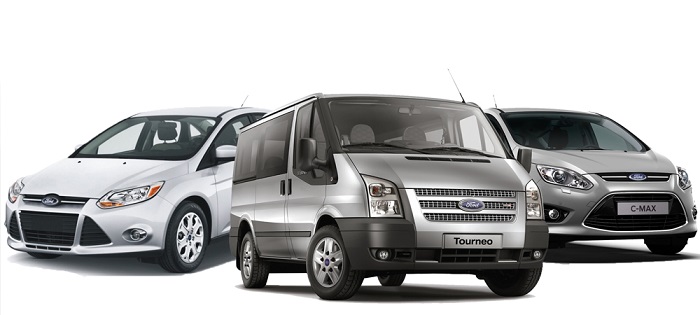 Xe cho thuê tại Huỳnh Gia