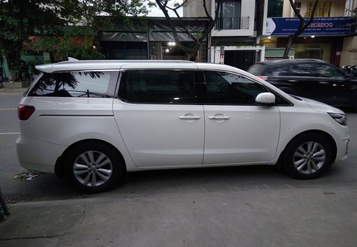 Đền bù hư hỏng xe vì lỗi không chịu kiểm tra