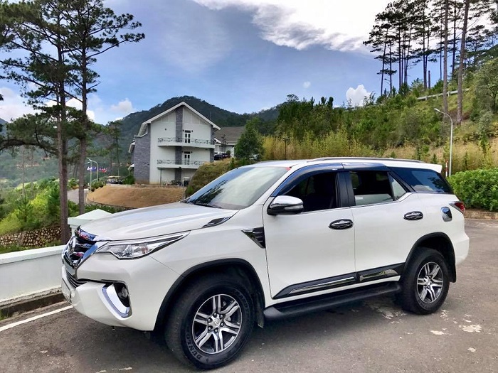 Thuê xe 7 chỗ Đà Lạt 3 ngày 2 đêm- Phương tiện lý tưởng được nhiều người chọn lựa