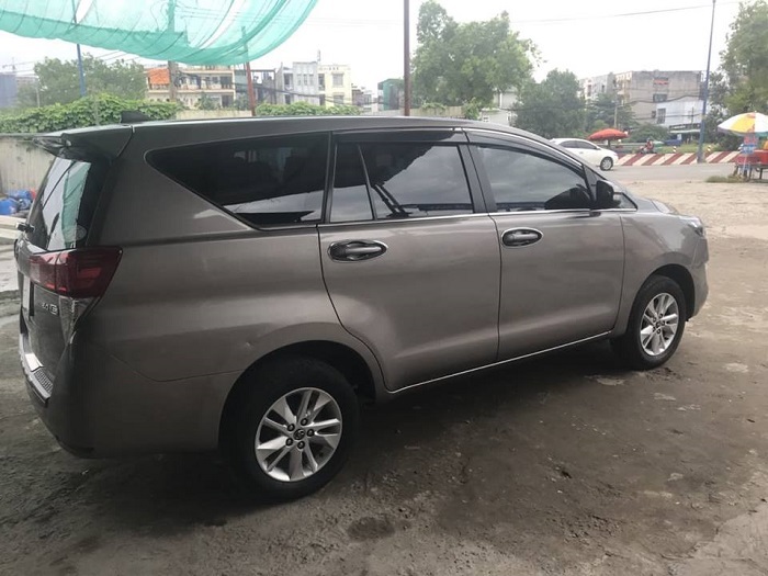 Báo giá thuê xe 7 chỗ trên thị trường đa dạng