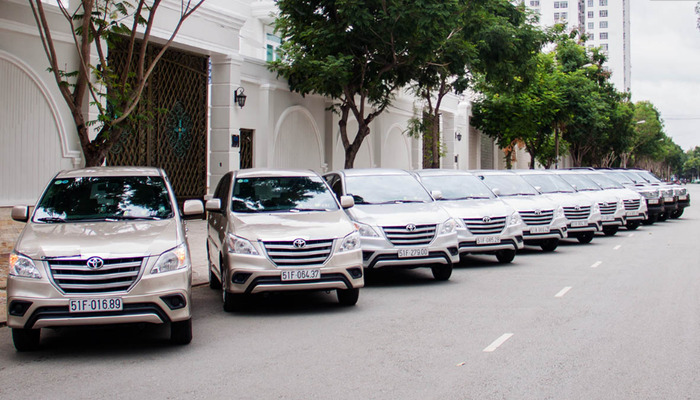 Thuê xe ô tô tự lái ở Sài Gòn – Một số kinh nghiệm vàng