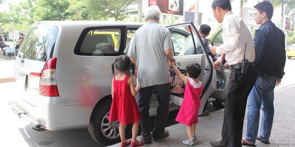 Thuê xe 7 chỗ đi Vĩnh Long tại Huỳnh Gia an toàn tuyệt đối, phục vụ nhiệt tình