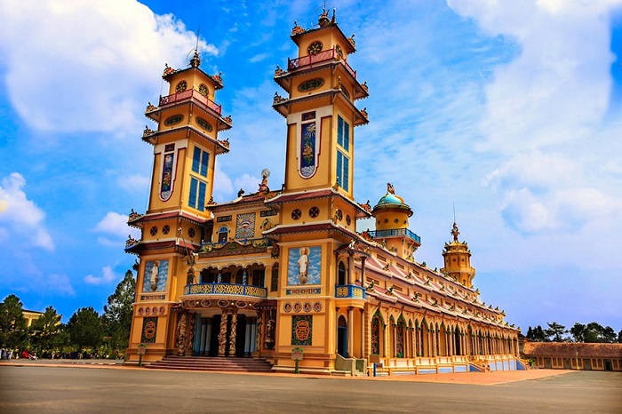Tây Ninh-Điểm đến du lịch lý tưởng
