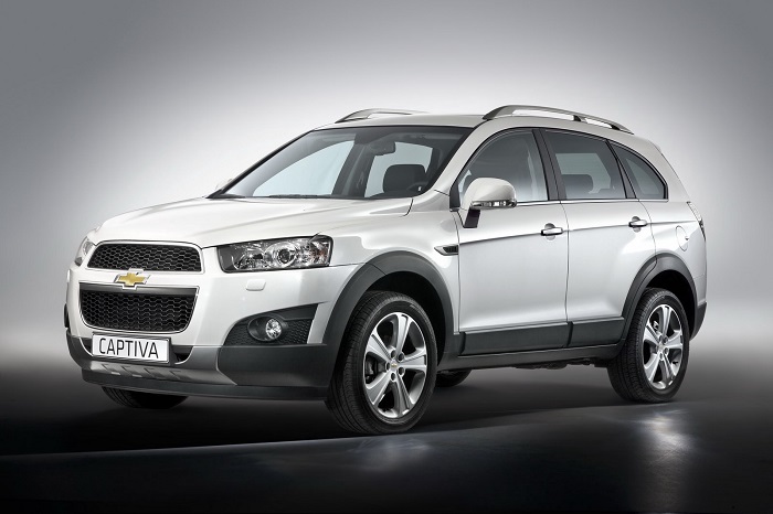  Cho thuê xe 7 chỗ Chevrolet