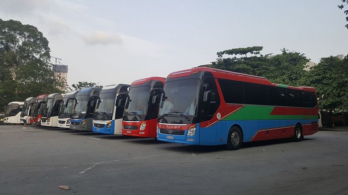 Đặt xe càng sớm giá càng ưu đãi hấp dẫn Thue Xe 45 Cho Gia Re 1